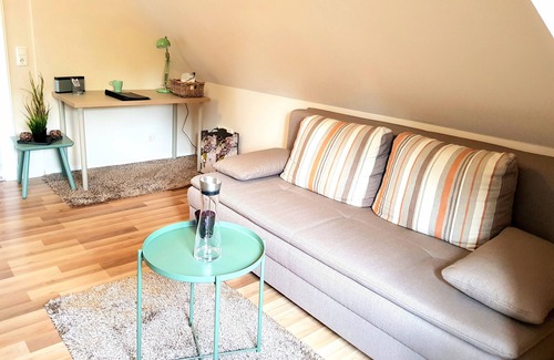 Ehnernviertel Apartment | Charming apartment in Oldenburg