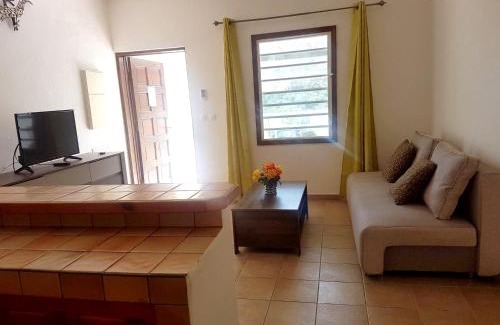 La Savane Apartment | Charming Apartment in La Savane - 65 m² - Terrace with View