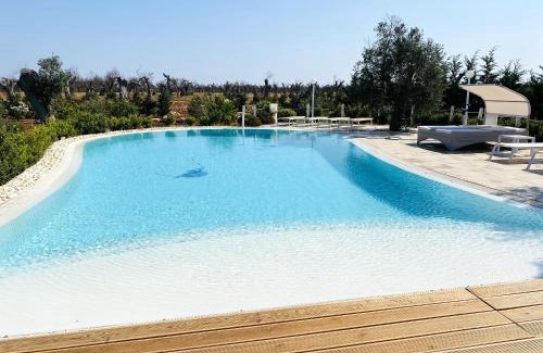 Nardo Apartment | Charming Apartment in Nardò with Shared Pool