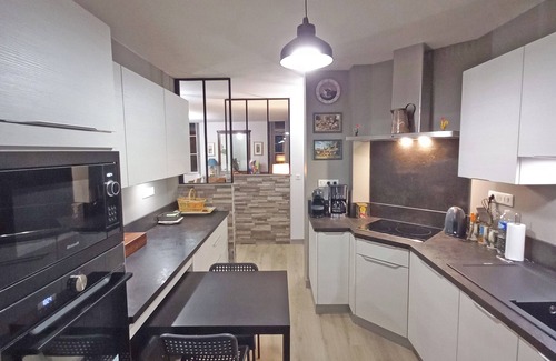 Langres Apartment | Charming apartment in the heart of the Cité