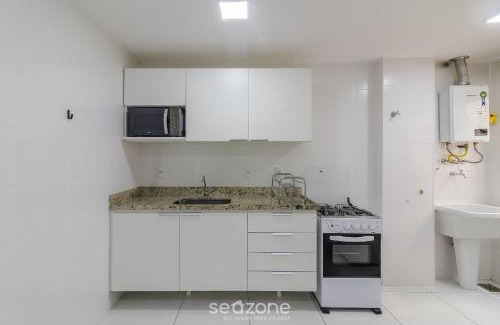 Passagem Apartment | Charming apt in Cabo Frio SDA311