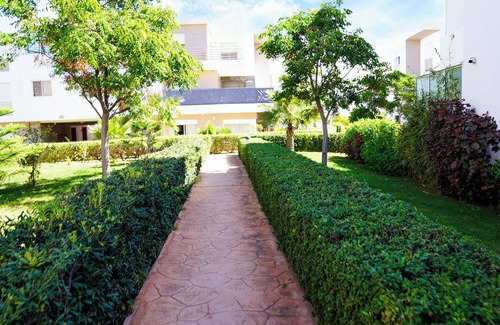 Tamrhakht Apartment | Charming Apt with Pool, Sea View & Large Terrace, in peaceful Imi Ouaddar
