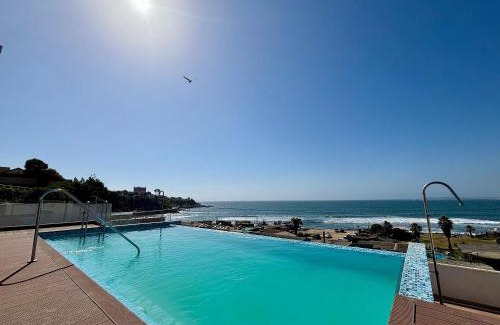 Concon Apartment | Charming Beachfront Apartment, Concón