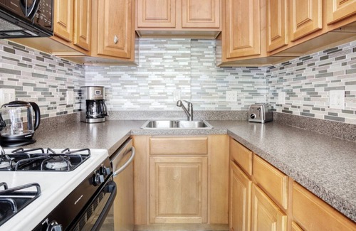 Cleveland Circle Apartment | Charming Brighton 1BR steps from Cleveland Circle, by Blueground