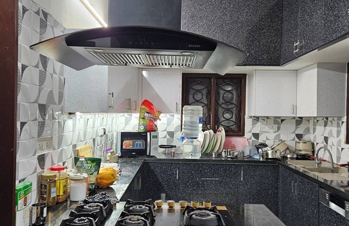 Mylapore Tiruvallikk House | Charming Chennai Home With Modern Amenities