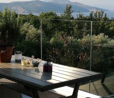 Drenje Apartment | Charming Coastal Escape with Sea Views - 7 Guests