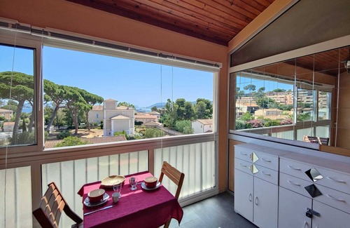 Tamaris Apartment | Charming cocoon with sea view