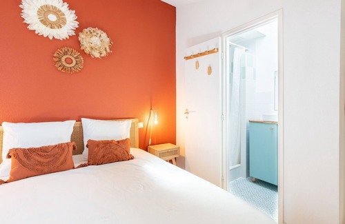 Barbotan-les-Thermes Apartment | Charming, comfortable cottage in Barbotan