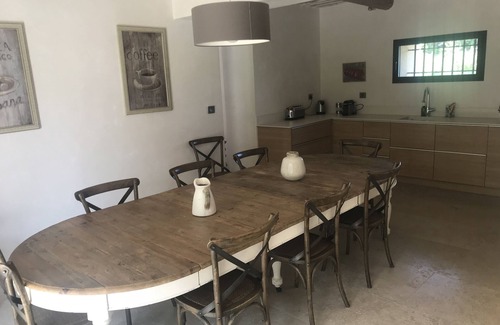 Le Thor Other | CHARMING CONTEMPORARY MAS IN THE COUNTRYSIDE