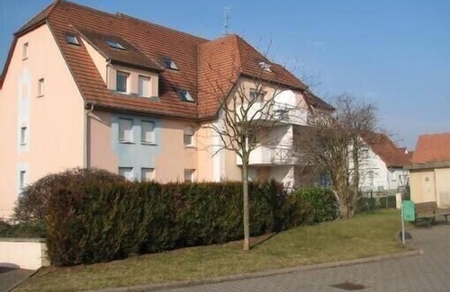 Breuschwickersheim Apartment | CHARMING F1 22M2 WITH TERRACE OF 7M2 A 12 KM FROM STRASBOURG
