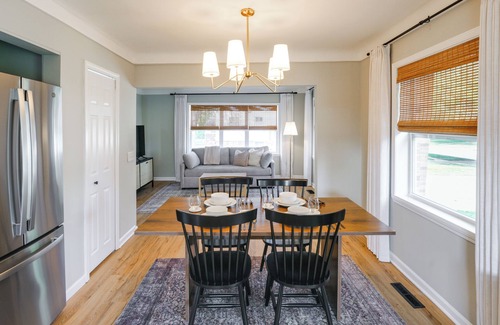 Roseville Apartment | Charming Family-Friendly Duplex in Roseville!