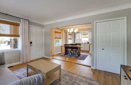 Roseville Apartment | Charming Family-Friendly Duplex in Roseville!