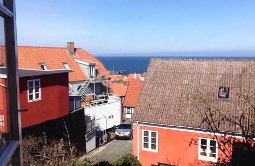 Gudhjem House | CHARMING FARM HOUSE IN GUDHJEM