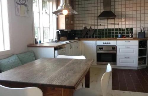 Gudhjem House | CHARMING FARM HOUSE IN GUDHJEM