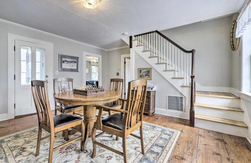 Bolton House | Charming Farmhouse with Pool and Fishing Pond!
