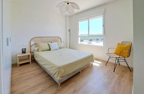 Canet de Berenguer Apartment | Charming flat close to the beach