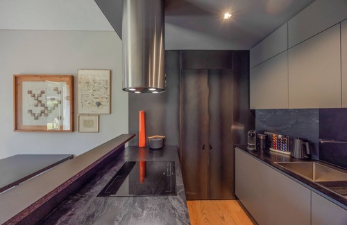 Como Apartment | Charming Garden Hideaway in Como