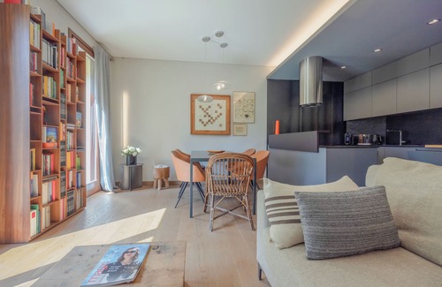 Como Apartment | Charming Garden Hideaway in Como