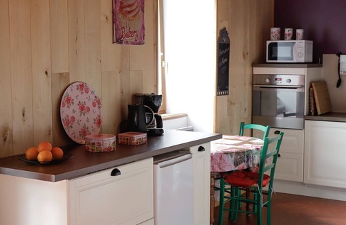Sengouagnet House | Charming gite with all comforts near the Mourtis resort, WIFI, Fireplace