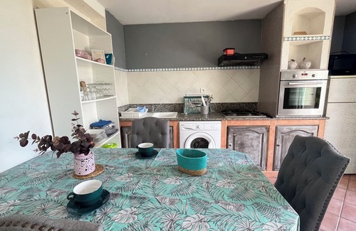 Afa Apartment | Charming ground floor villa, Afa, exceptional panoramic views, guaranteed peace and quiet