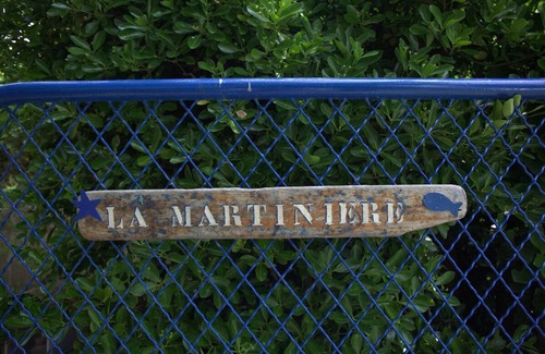 La Cotiniere House | Charming house in quiet, enclosed garden, near sea, port, shops