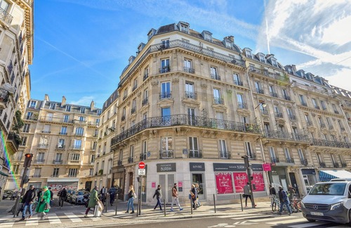 5th Arrondissement Apartment | Charming Haussmannian T3 in Paris - Welkeys