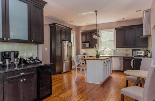 Cape Charles House | Charming Historic 5-Bedroom Home with a Refreshing Pool!