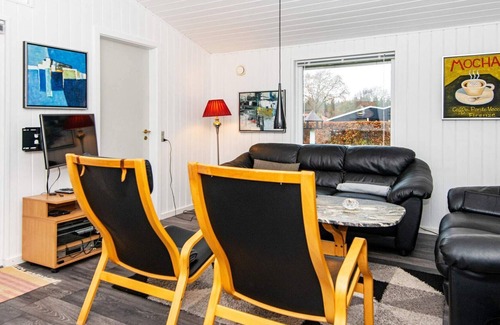 Sønder Nissum House | Charming Holiday Home in Jutland for Terrace