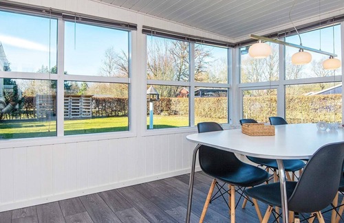 Sønder Nissum House | Charming Holiday Home in Jutland for Terrace