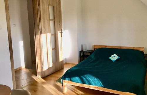 gmina Wolin House | Charming holiday home in Wolin with terrace