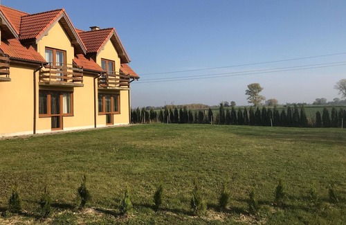 gmina Wolin House | Charming holiday home in Wolin with terrace