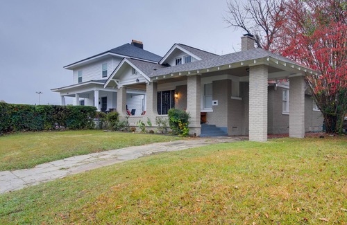 Crosstown Cottage | Charming Home: 2 Mi to Downtown Memphis & Zoo