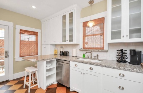 Greater Heights House | Charming Home in Heights Pet Friendly