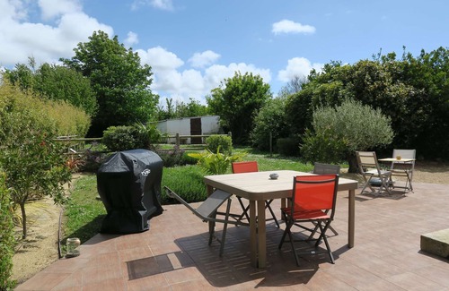 Pleumeur-Bodou House | Charming house 600m from the sea with WIFI in PLEUMEUR - BODOU