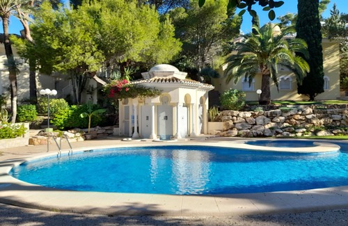 Denia House | Charming house in an exceptional garden between sea and mountains