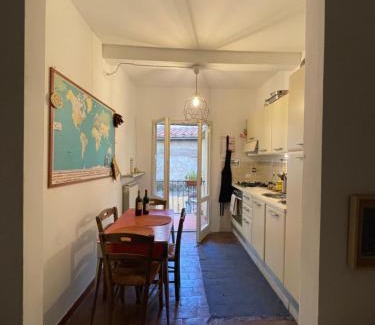 San Niccolo Apartment | Charming house in San Niccolò