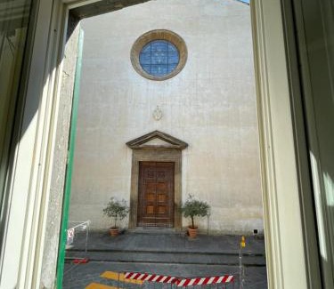 San Niccolo Apartment | Charming house in San Niccolò