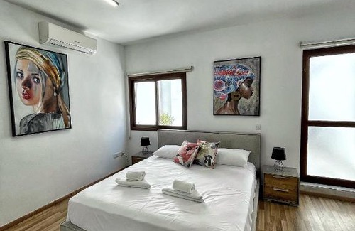 Historical Center House | Charming House in the Heart of Limassol