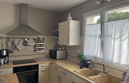 Angoulins House | Charming house with enclosed garden, near the sea or the center of the village