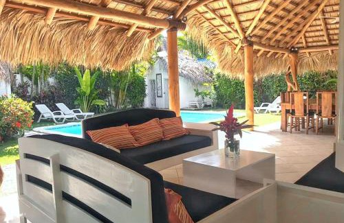La Iglesia House | Charming house with private pool in Las Terrenas