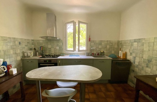 Macaye House | Charming Individual House in Basque Country, 8 Guests, Near Cambo Les Bains, Pet-Friendly, Free WiFi