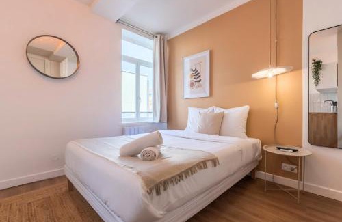Vauban - Wazemmes Apartment | Charming Lille St Michel studio