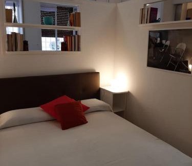 Rione IV Campo Marzio Apartment | CHARMING LOFT in piazza di Spagna