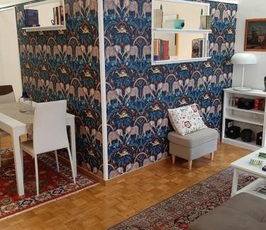 Rione IV Campo Marzio Apartment | CHARMING LOFT in piazza di Spagna