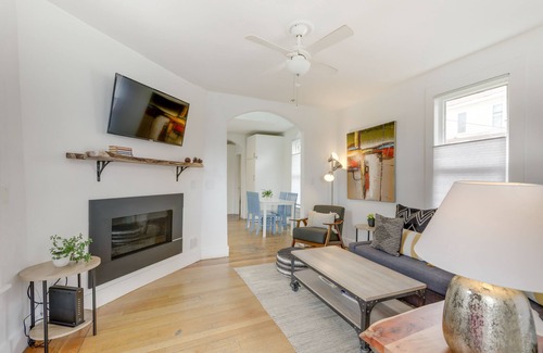 Glenwood Springs Cottage | Charming Miners' Cottage: Downtown Glenwood Springs