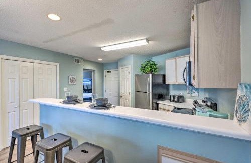 Miramar Beach Apartment | Charming Miramar Beach Condo with Resort Perks!