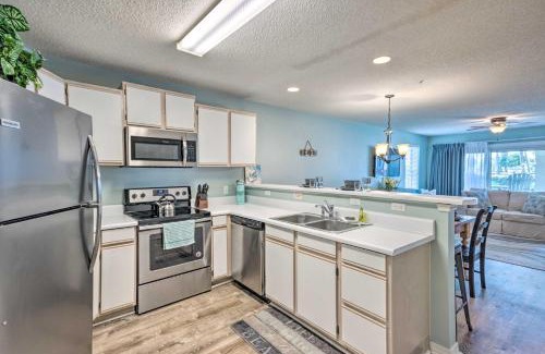 Miramar Beach Apartment | Charming Miramar Beach Condo with Resort Perks!