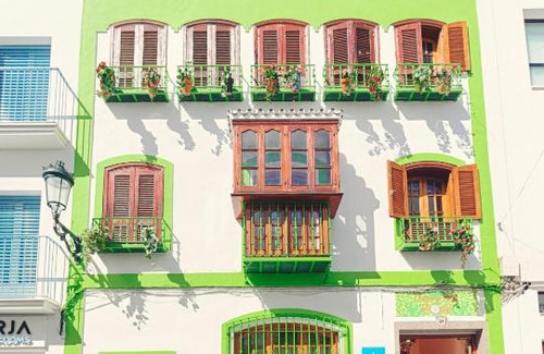 Nerja City Centre Hostel | Charming Nerja Hostel