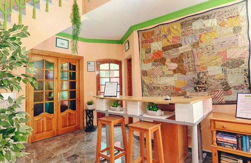 Nerja City Centre Hostel | Charming Nerja Hostel
