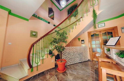 Nerja City Centre Hostel | Charming Nerja Hostel